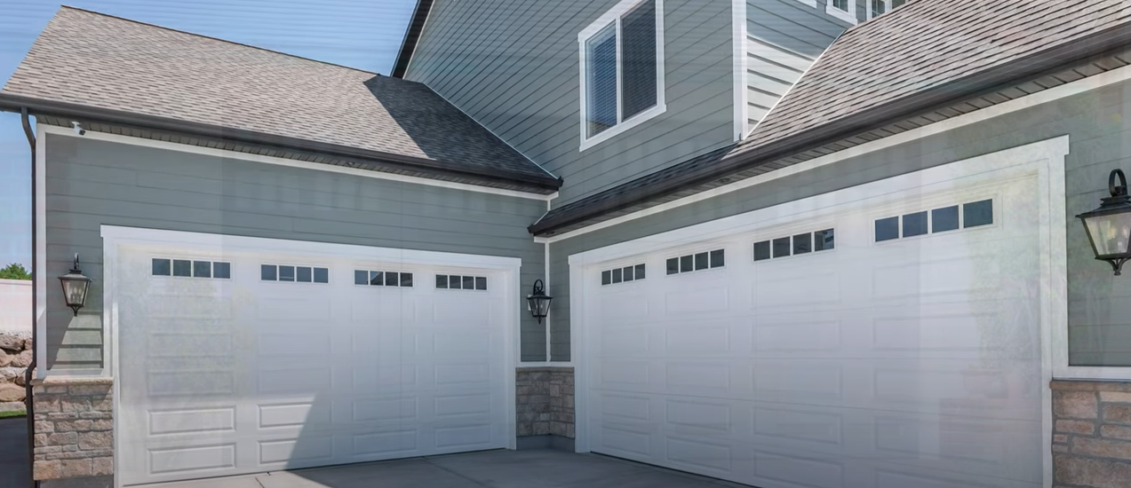 garage door installation