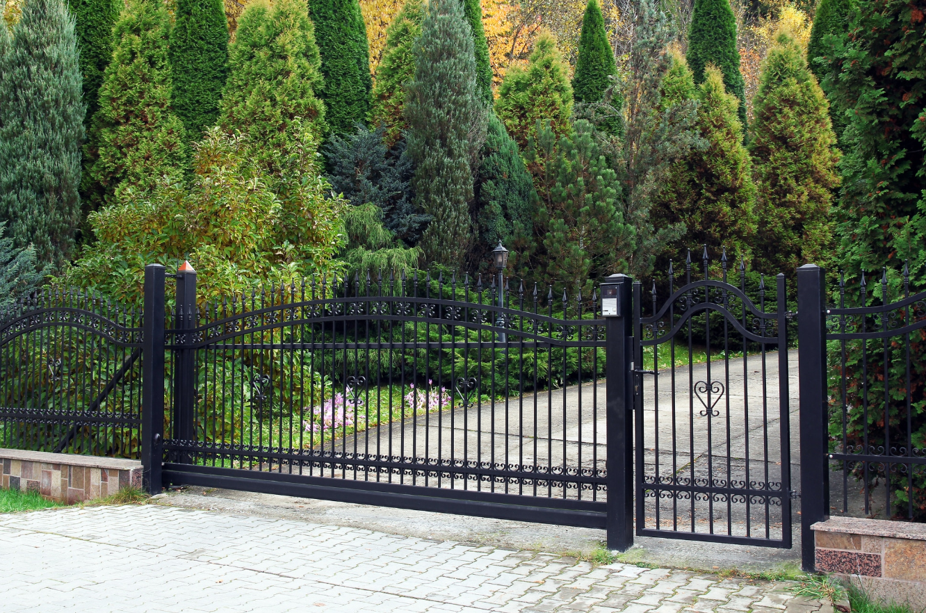 automated gate system