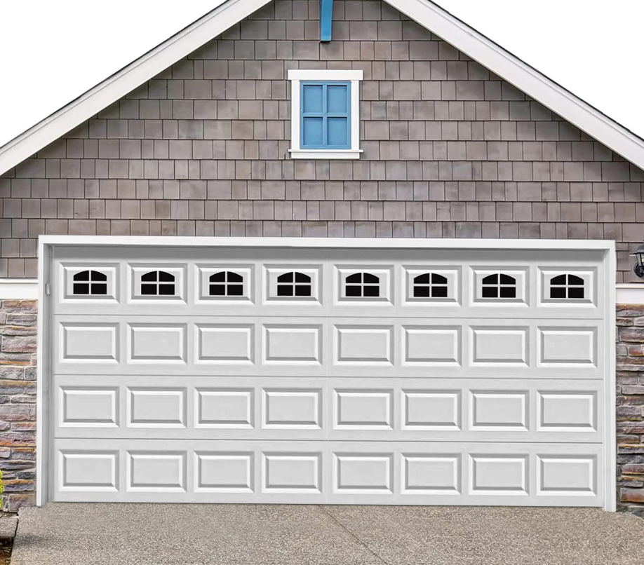 garage door replacement.