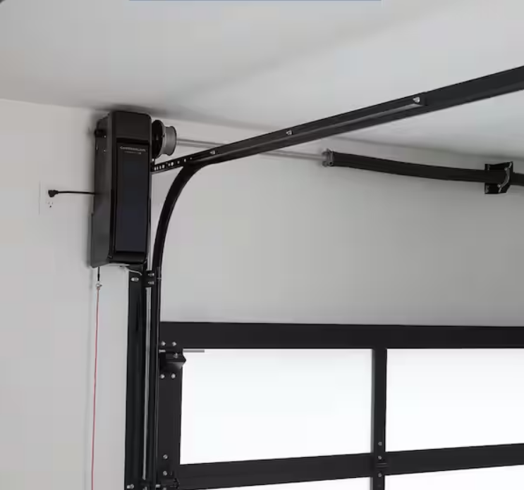 garage door track repair service by expert technicians of Mariner Garage Door Repair.