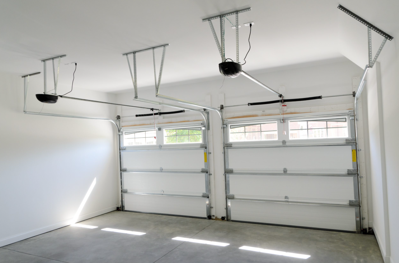 overhead garage door repair service.