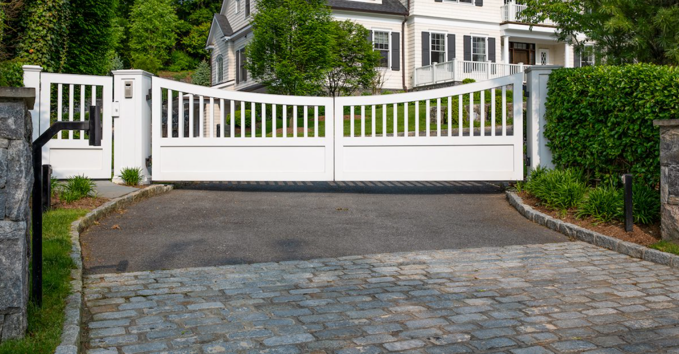 residential gate