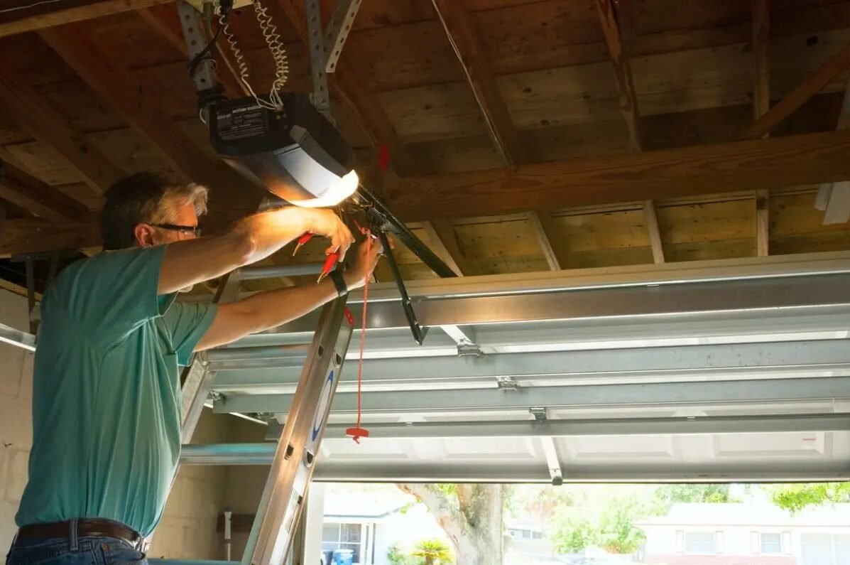 Tired of the Racket? Why Belt-Drive is Best for Garage Door Opener